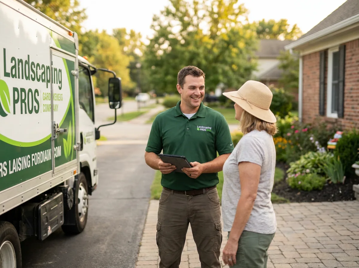 Landscaping Ellsworth, PA FAQs